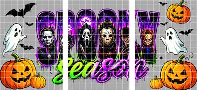 16oz Halloween-J  2469